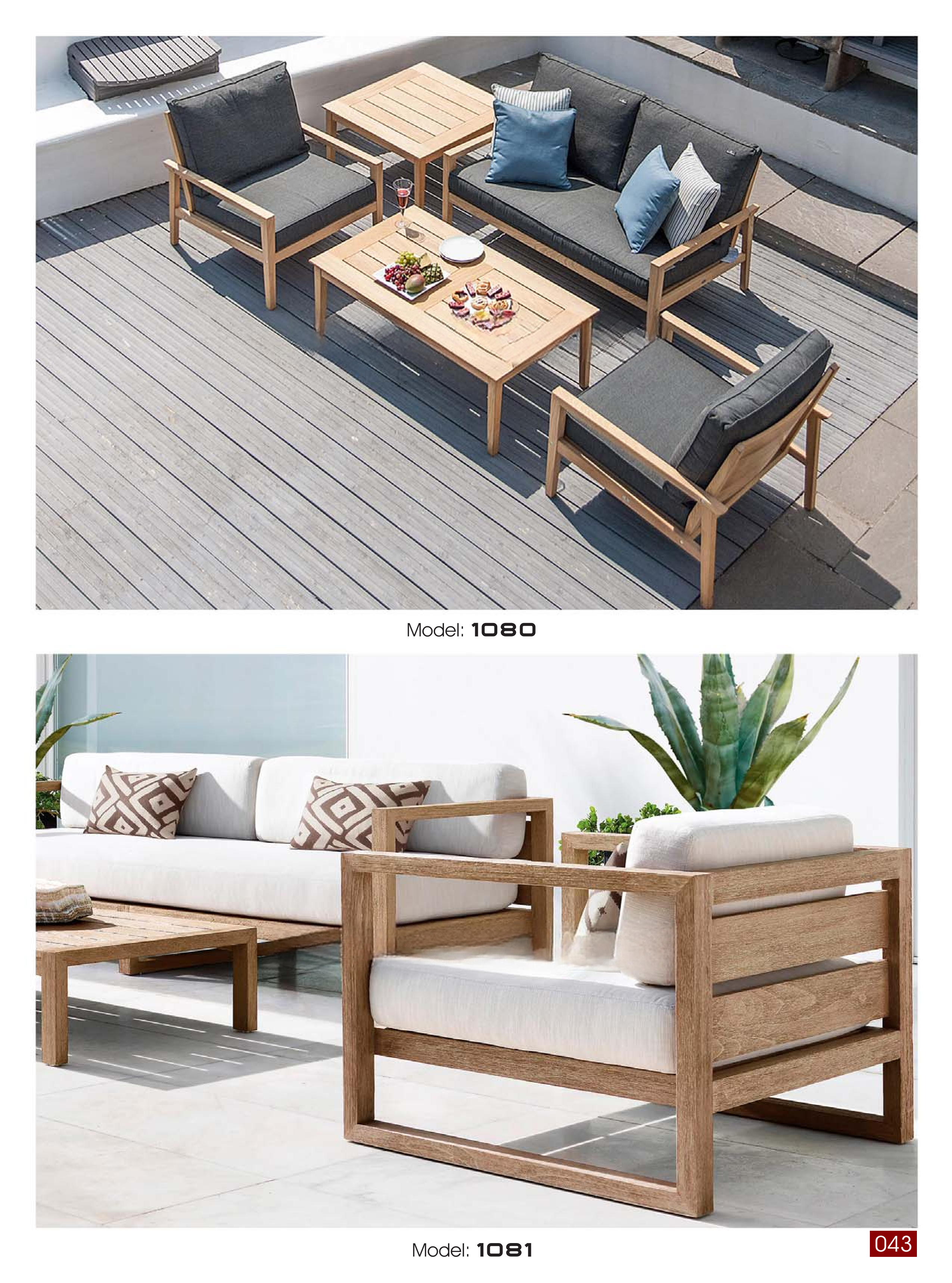  Outdoor furniture - Indoor and Outdoor Furniture | CHEERFUL Kenya image 11 detail view