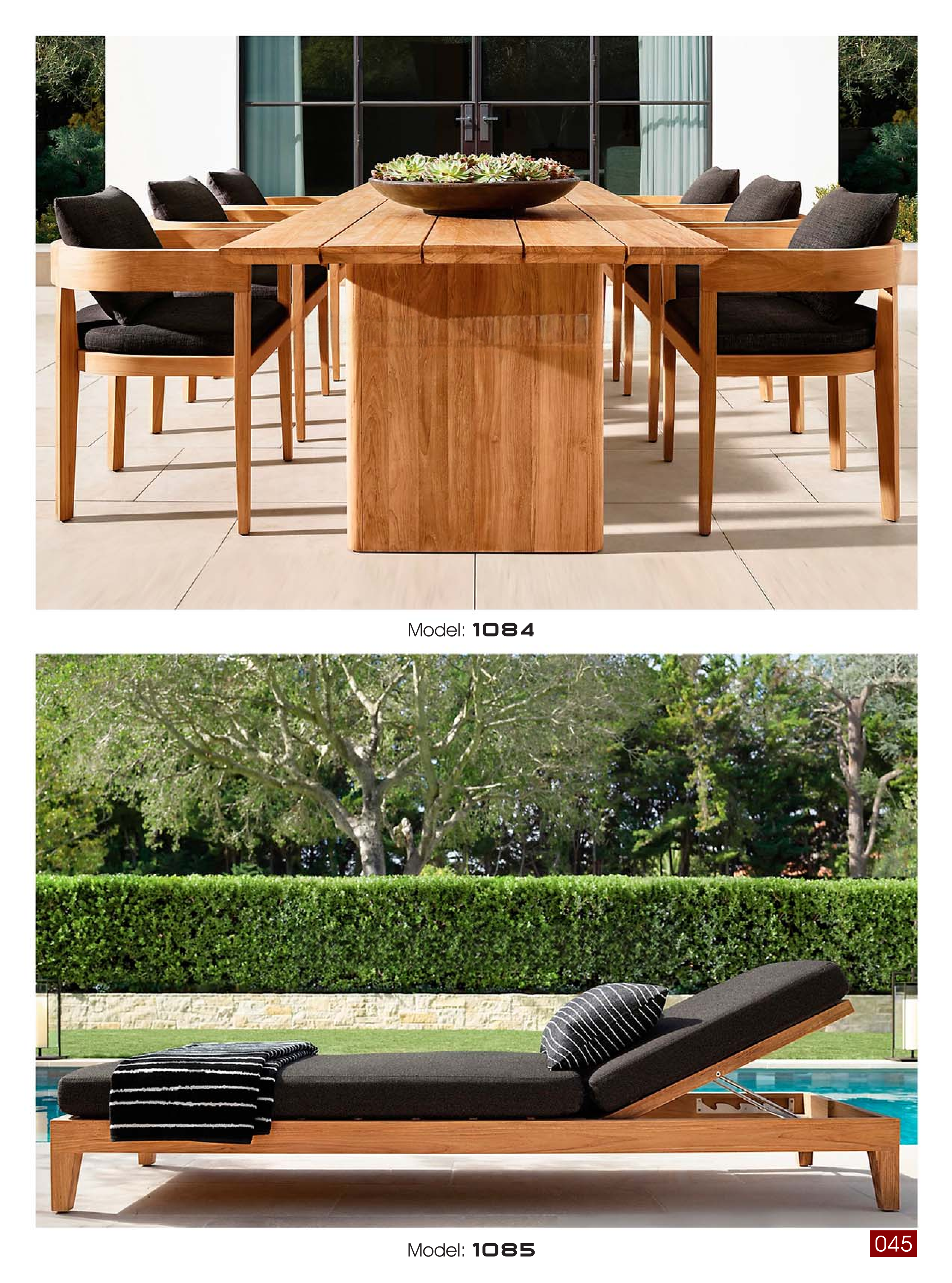  Outdoor furniture - Indoor and Outdoor Furniture | CHEERFUL Kenya image 13 detail view