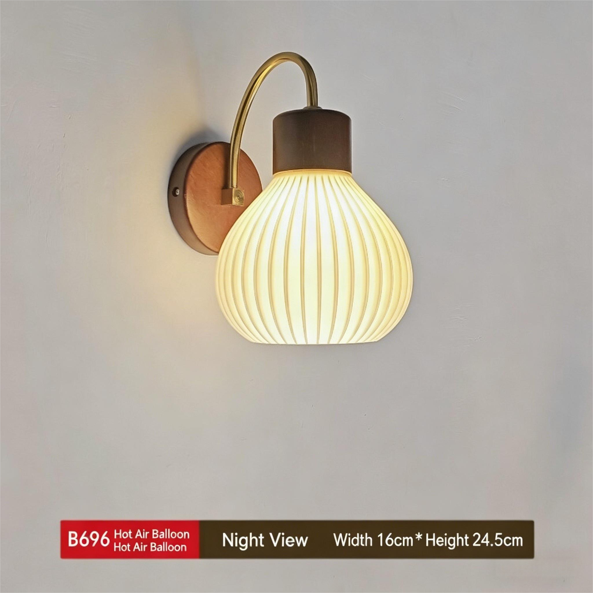 Wall lights, new bedroom wall lights, living room balcony corridor lights, staircase lighting fixtures, room creative bedside lamps - Lighting Fixtures | CHEERFUL Kenya image 5