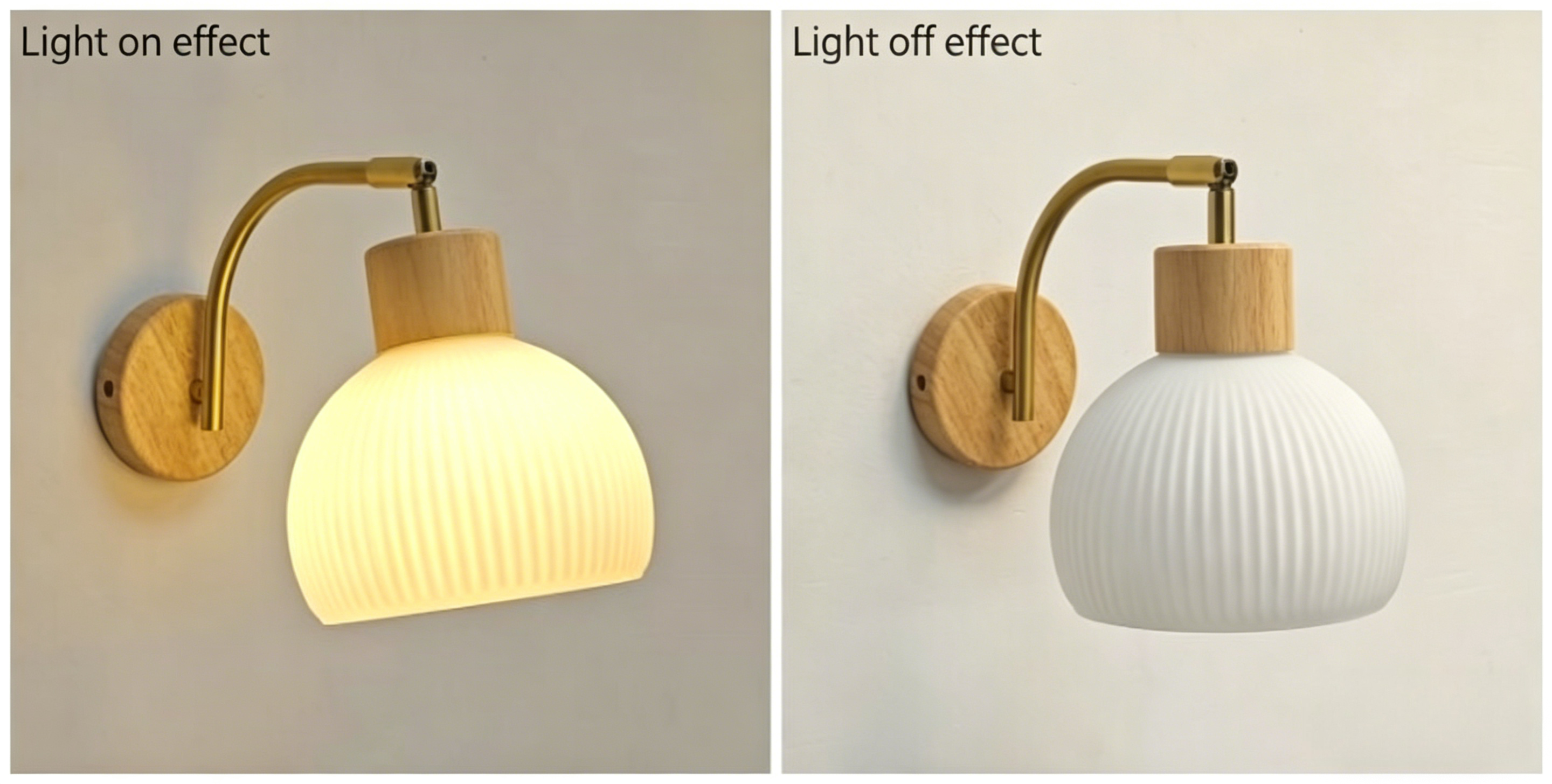 Wall lights, new bedroom wall lights, living room balcony corridor lights, staircase lighting fixtures, room creative bedside lamps - Lighting Fixtures | CHEERFUL Kenya image 7