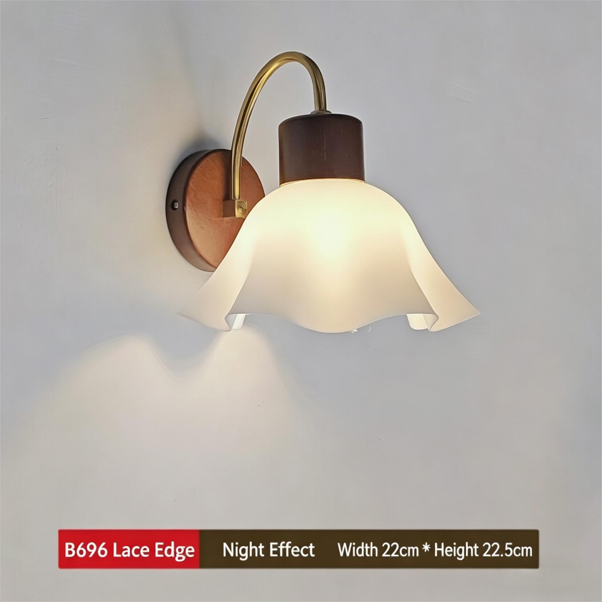 Wall lights, new bedroom wall lights, living room balcony corridor lights, staircase lighting fixtures, room creative bedside lamps - Lighting Fixtures | CHEERFUL Kenya image 2 detail view