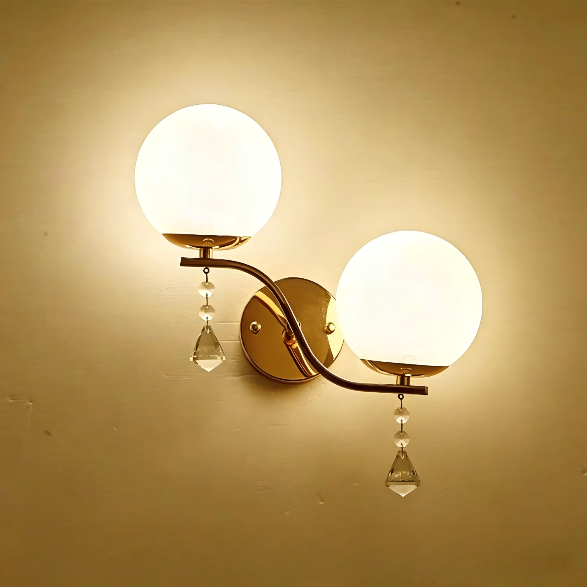 Wall lights, new bedroom wall lights, living room balcony corridor lights, staircase lighting fixtures, room creative bedside lamps - Lighting Fixtures | CHEERFUL Kenya image 14 detail view