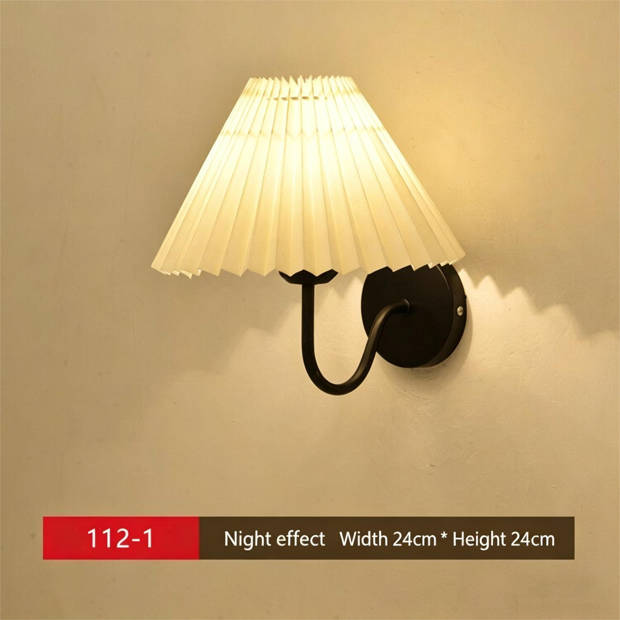 Wall lights, new bedroom wall lights, living room balcony corridor lights, staircase lighting fixtures, room creative bedside lamps - Lighting Fixtures | CHEERFUL Kenya image 21 detail view