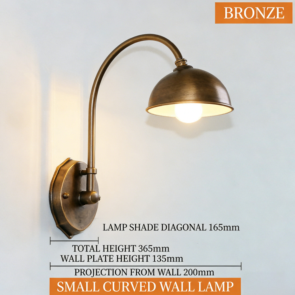 Retro outdoor wall lamp waterproof gate fence light balcony light villa column wall lamp courtyard lighting - Lighting Fixtures | CHEERFUL Kenya image 11 detail view