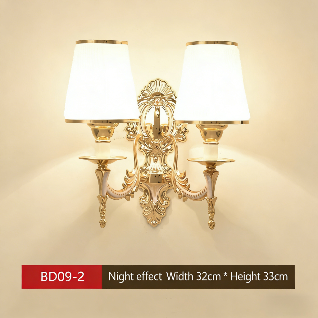 Bedroom wall lamp, living room balcony corridor passageway light, stair lamp, creative bedside lamp - Lighting Fixtures | CHEERFUL Kenya image 4 detail view