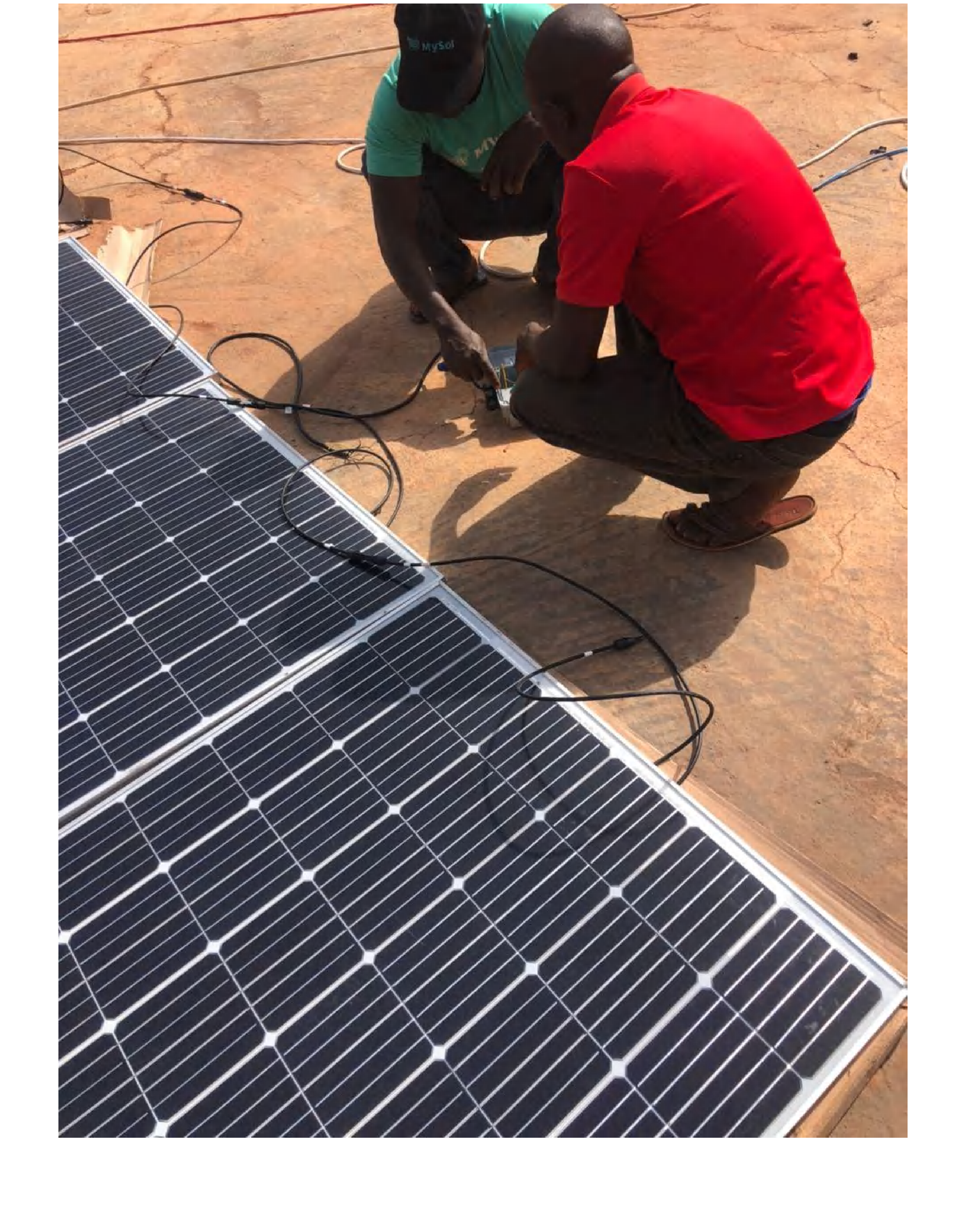 Solar - Solar | CHEERFUL Kenya image 21 detail view
