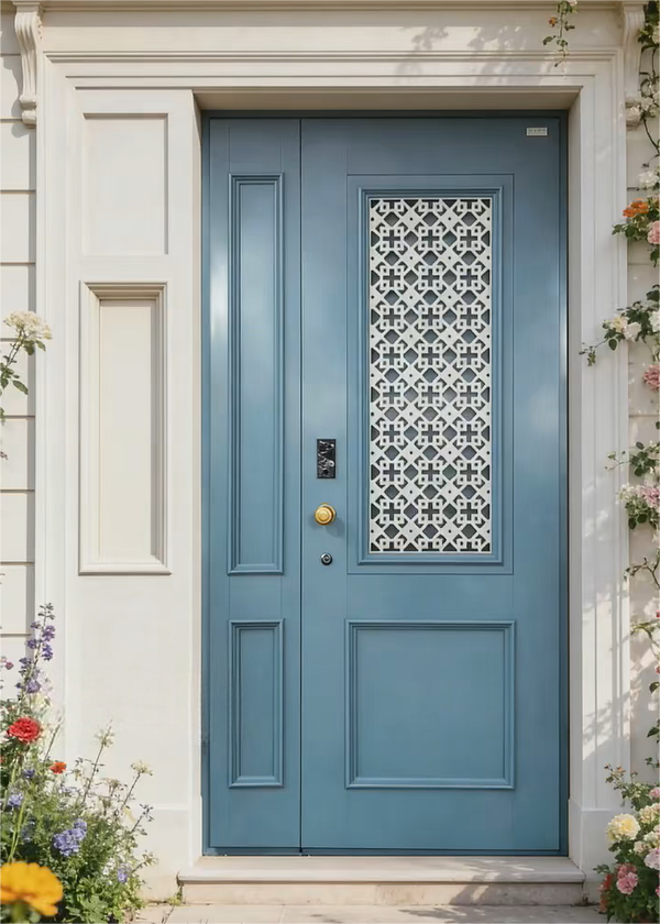 Front door - Door/Window | CHEERFUL Kenya image 3