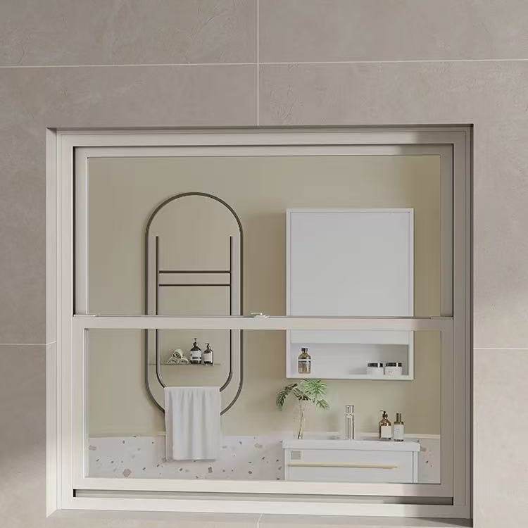 Aluminum alloy windows, American-style upward and downward lift windows for shop kitchens and bars - Door/Window | CHEERFUL Kenya image 3 detail view
