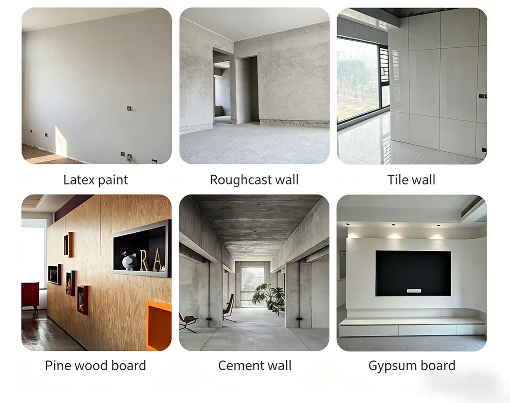 Solid wood grating board, wooden grating wall panel, TV background wall decoration, concave convex isolation small Great Wall board grid - Panels / Coating | CHEERFUL Kenya image 12 detail view