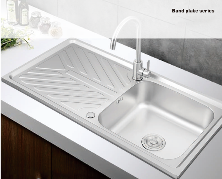 Kitchen sink band plate series - Hardware & Fittings | CHEERFUL Kenya