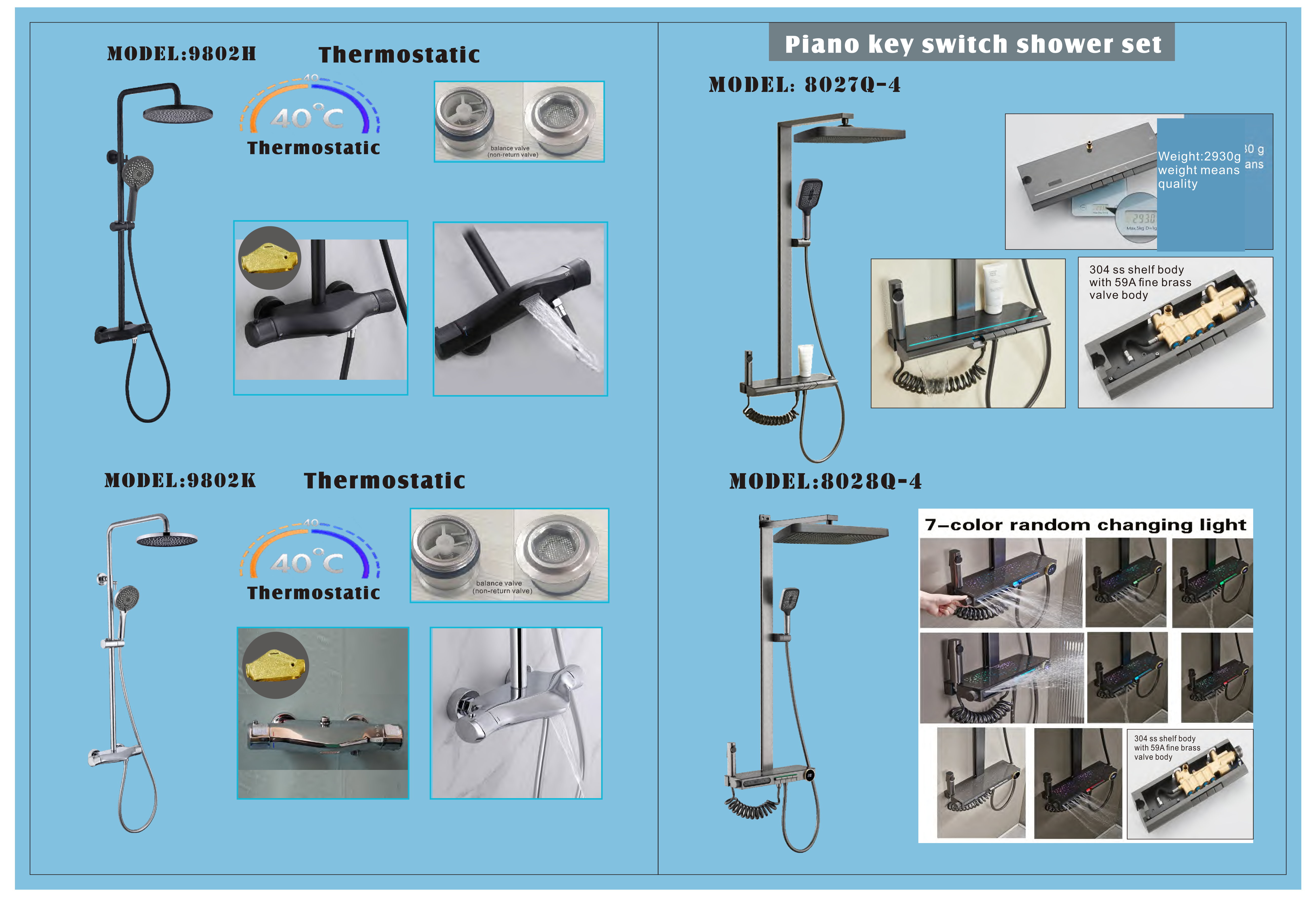  Shower - Hardware & Fittings | CHEERFUL Kenya image 7 detail view