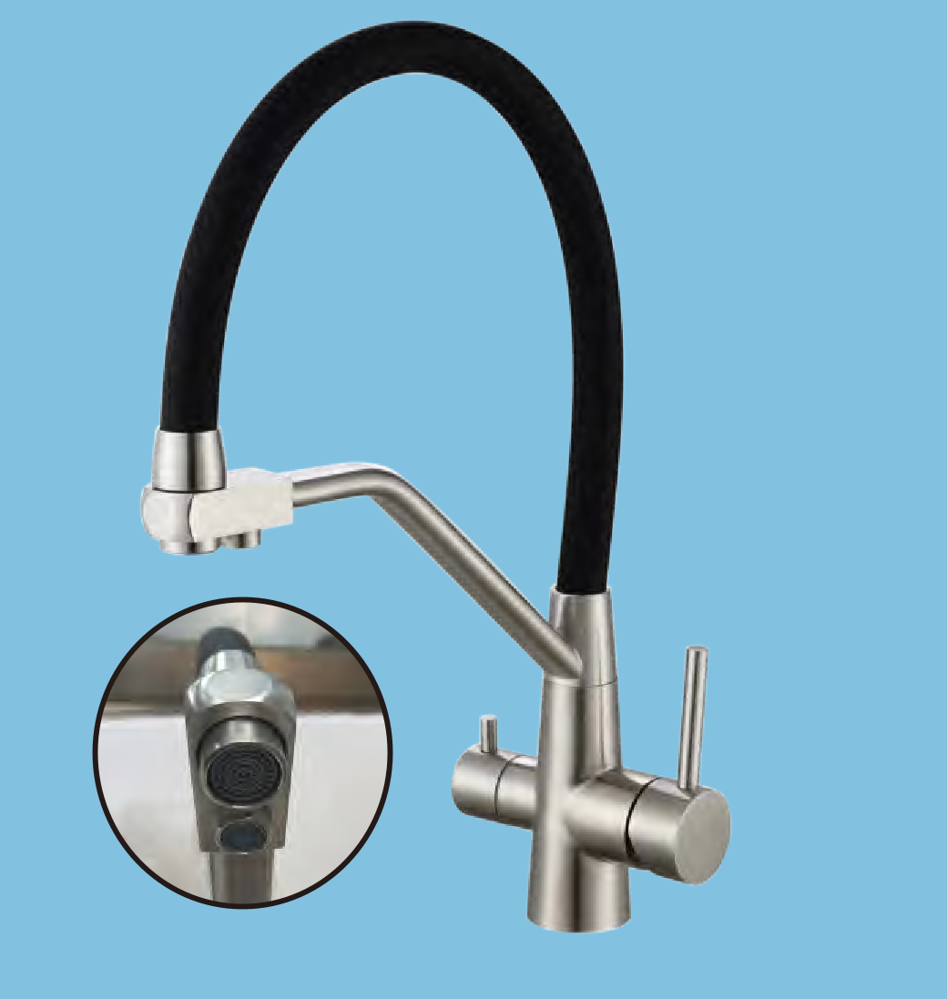 Kitchen faucet series - Hardware & Fittings | CHEERFUL Kenya