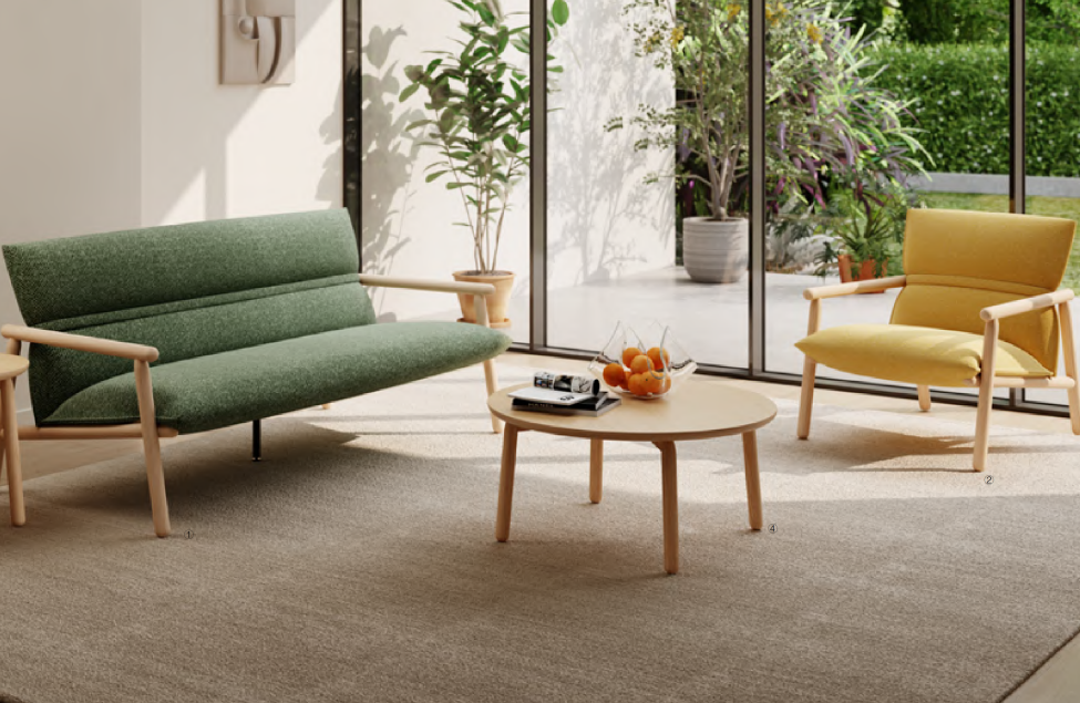 MAY series sofa - Indoor and Outdoor Furniture | CHEERFUL Kenya