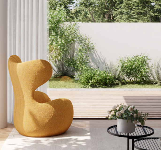 Soft seat - Indoor and Outdoor Furniture | CHEERFUL Kenya
