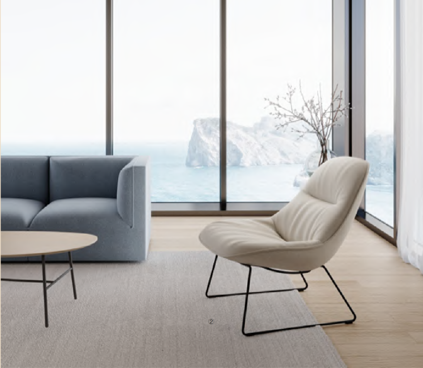 Soft seat - Indoor and Outdoor Furniture | CHEERFUL Kenya image 5