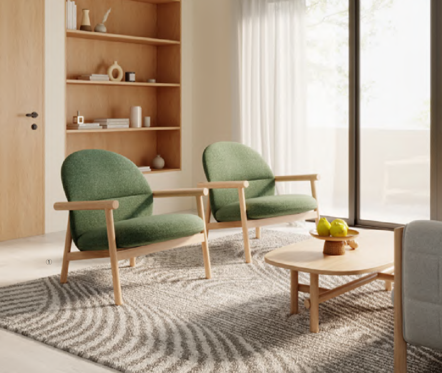 Soft seat - Indoor and Outdoor Furniture | CHEERFUL Kenya image 6
