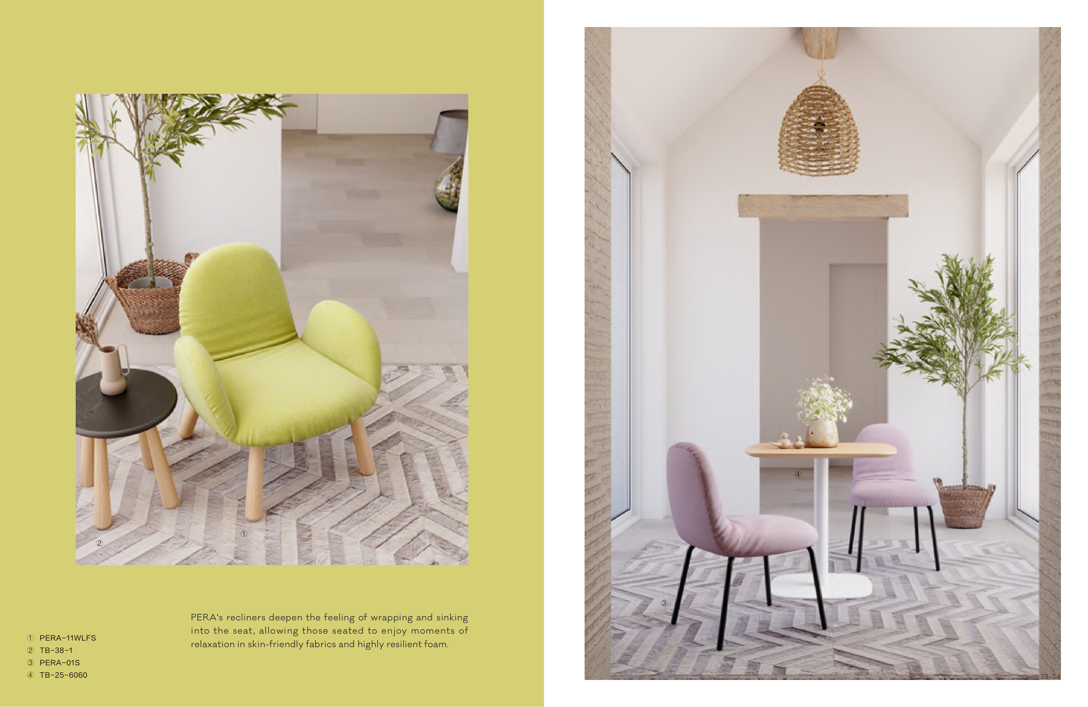Soft seat - Indoor and Outdoor Furniture | CHEERFUL Kenya image 5 detail view