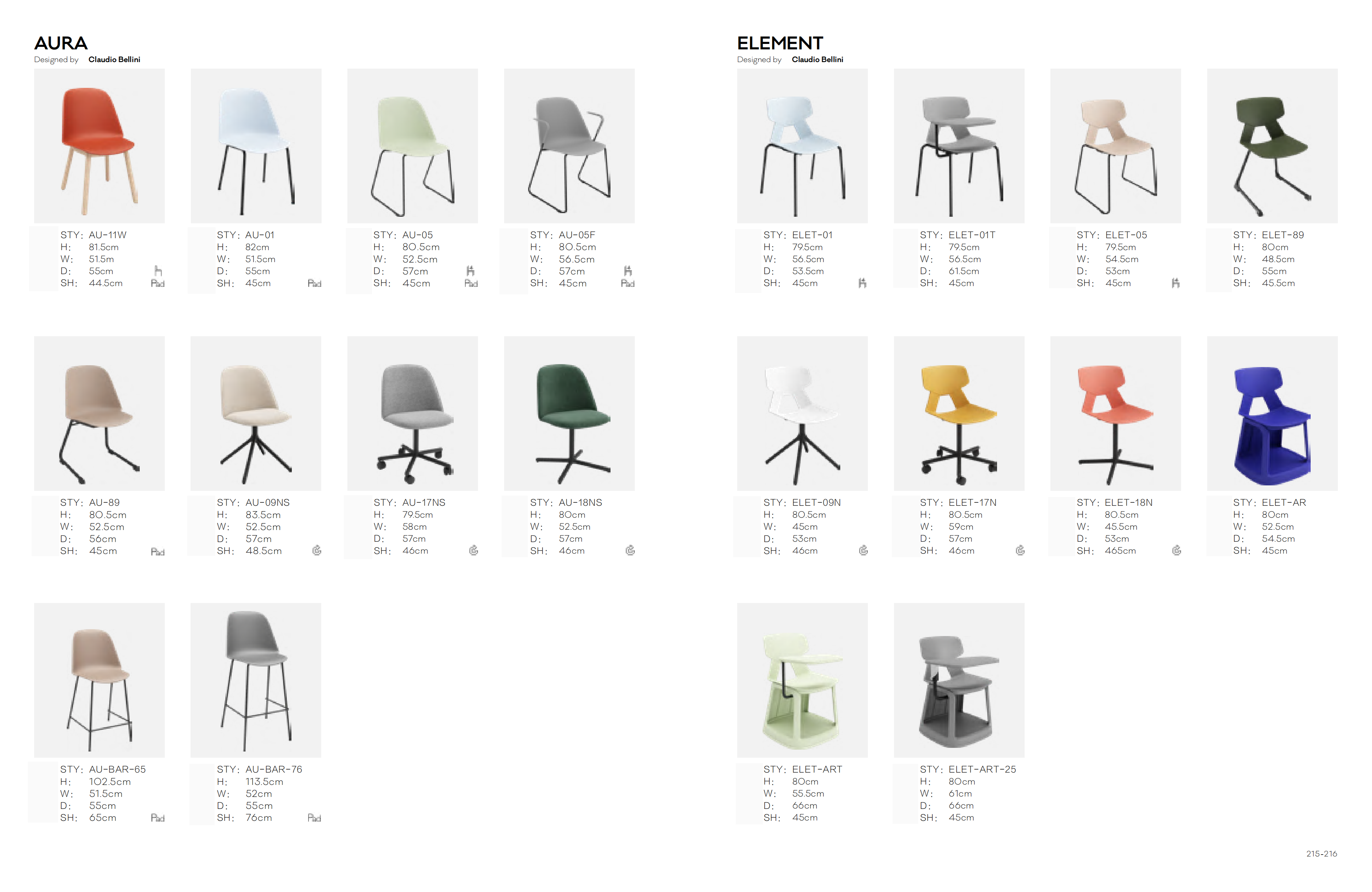High Chair - Indoor and Outdoor Furniture | CHEERFUL Kenya image 8 detail view