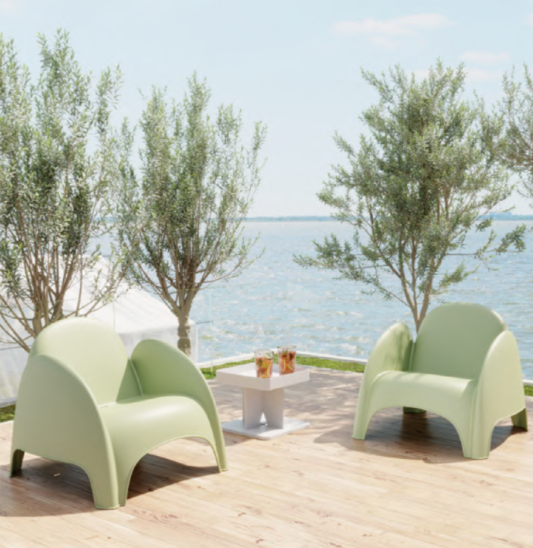 Chair - Indoor and Outdoor Furniture | CHEERFUL Kenya image 3