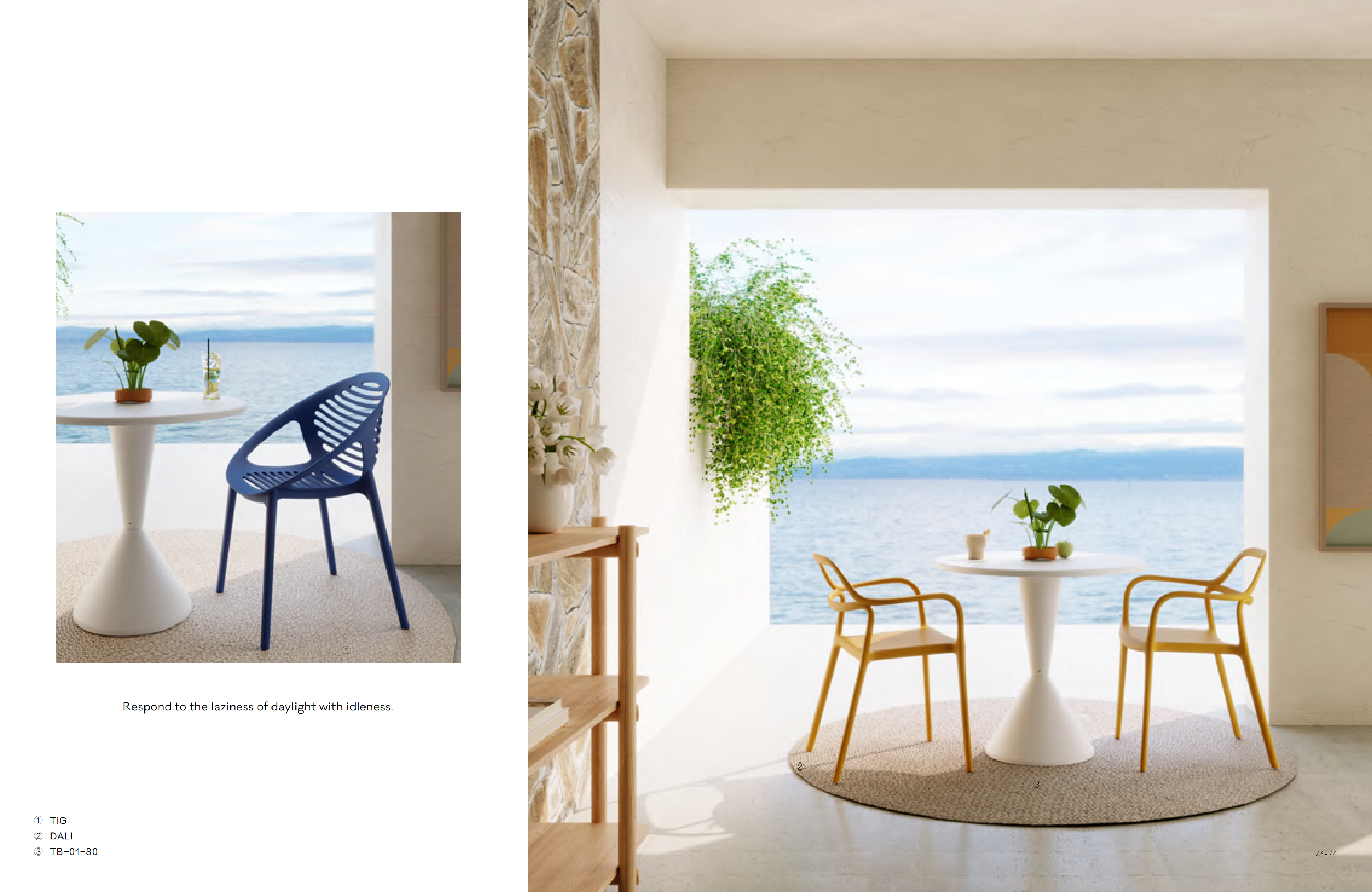 Chair - Indoor and Outdoor Furniture | CHEERFUL Kenya detail view