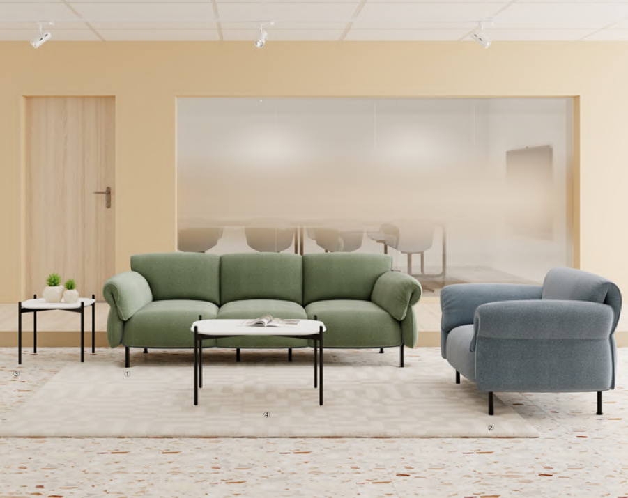 FOR COMMERCIAL - Indoor and Outdoor Furniture | CHEERFUL Kenya image 2