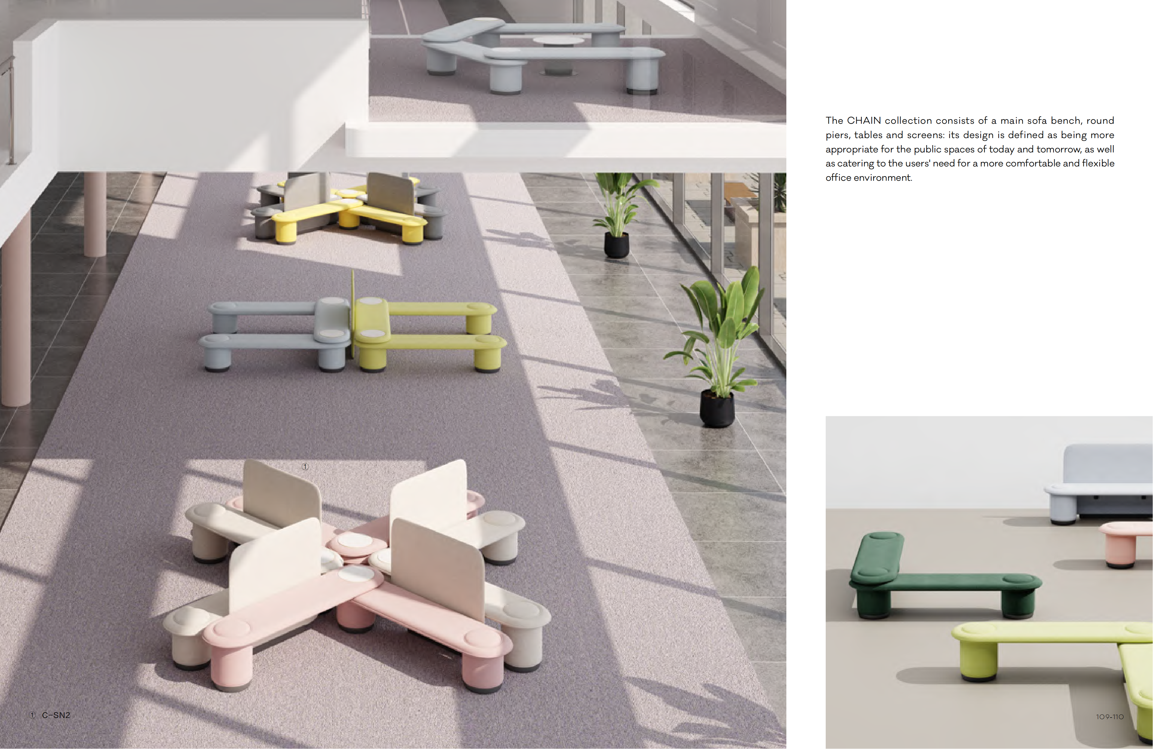 FOR COMMERCIAL - Indoor and Outdoor Furniture | CHEERFUL Kenya image 7 detail view