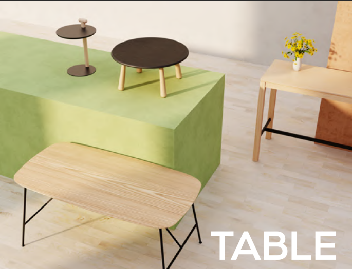 TABLE - Indoor and Outdoor Furniture | CHEERFUL Kenya