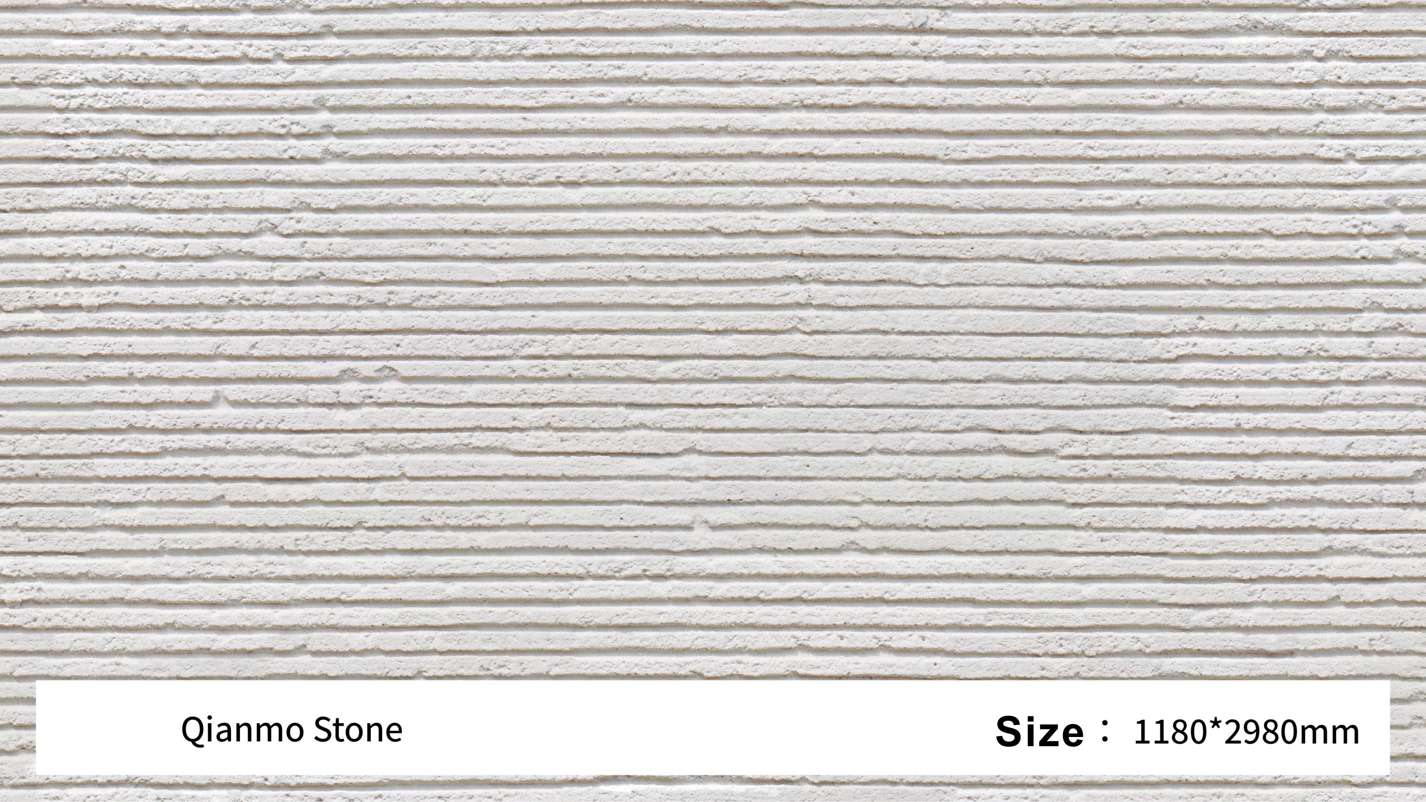 Ecological soft porcelain 3D large board series - Tile(Thick stone) | CHEERFUL Kenya image 4 detail view
