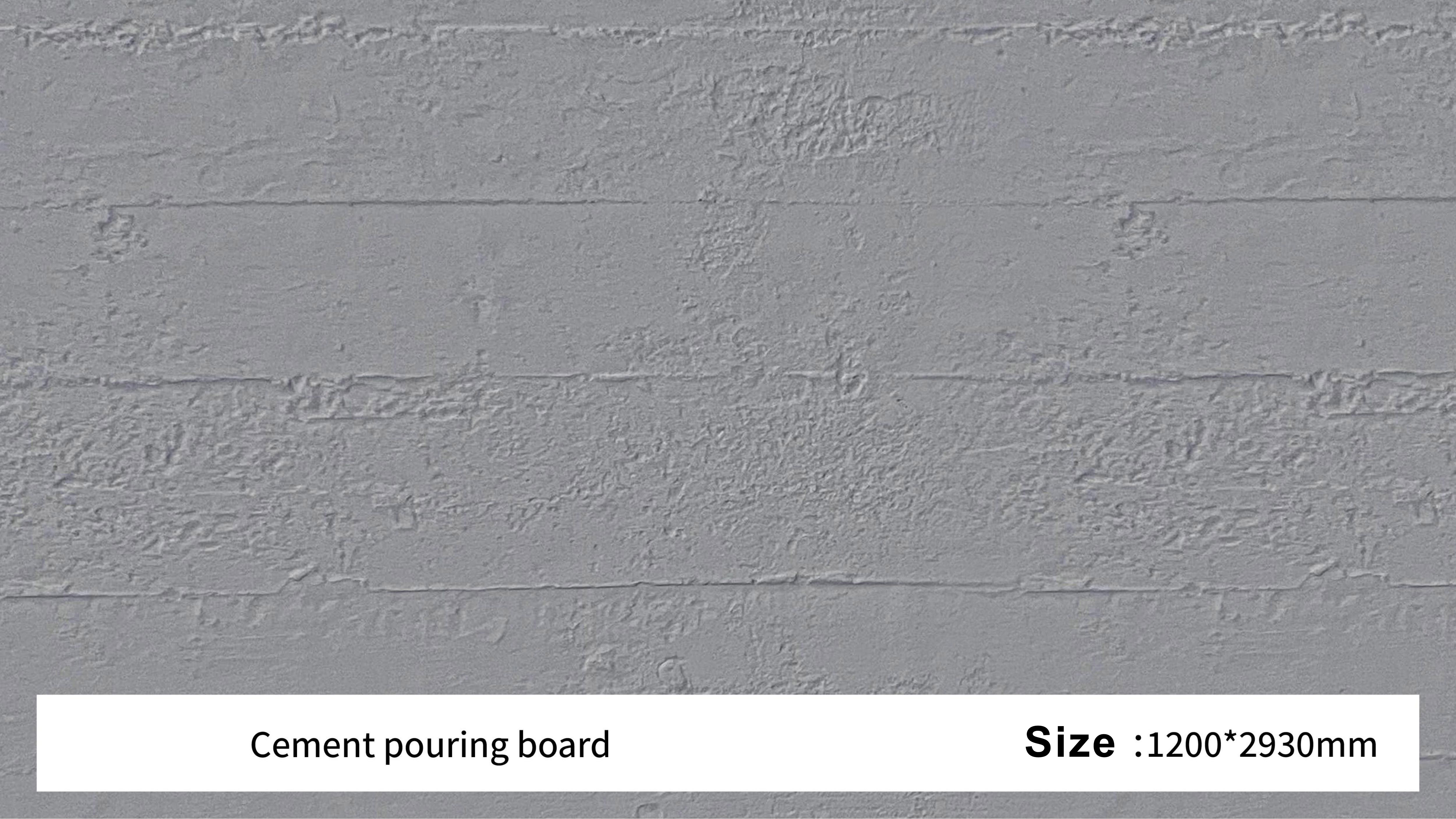 Ecological soft porcelain 3D large board series - Tile(Thick stone) | CHEERFUL Kenya image 7 detail view