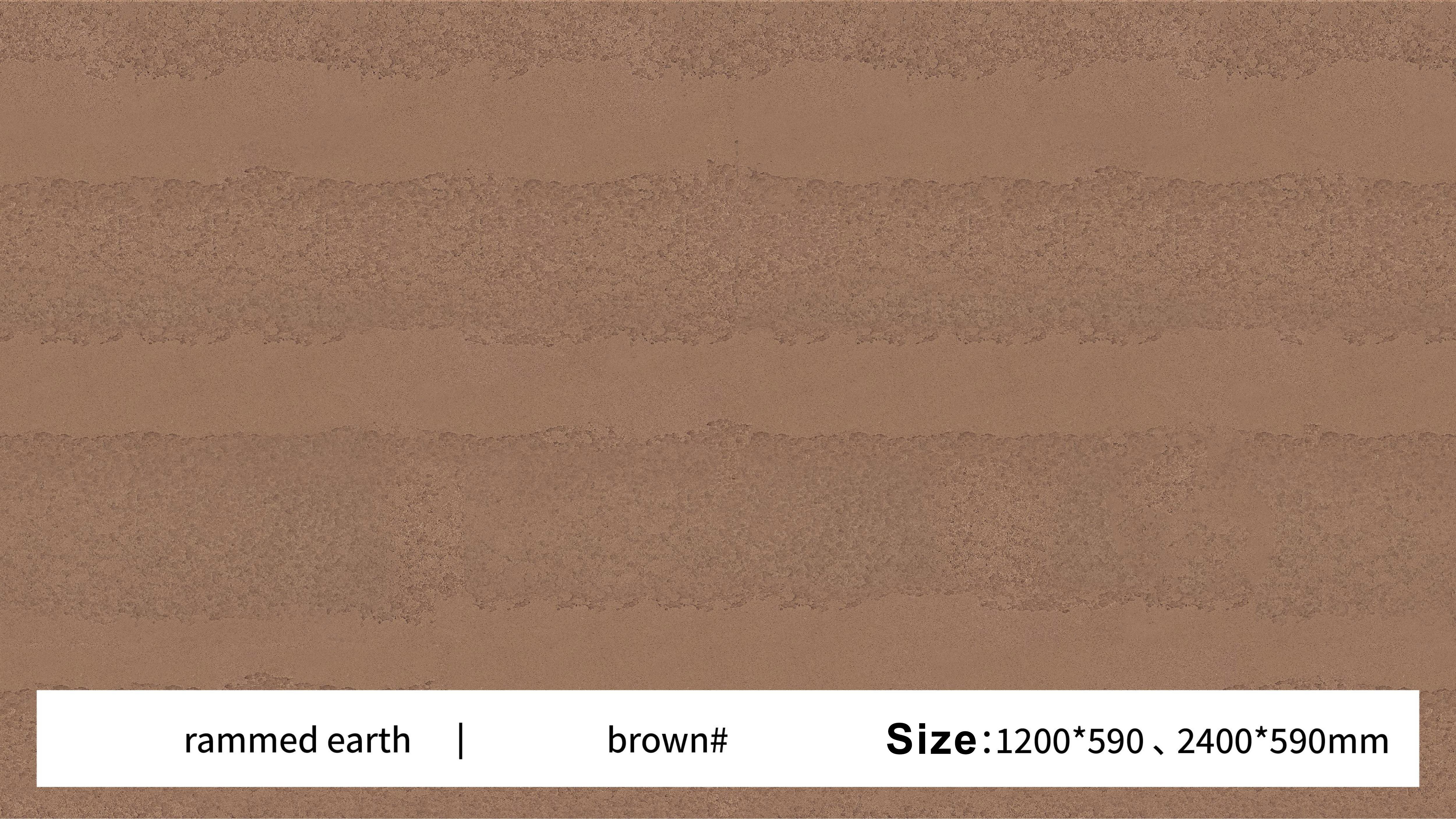 Ecological soft porcelain board rammed earth plate series - Tile(Thick stone) | CHEERFUL Kenya image 4 detail view