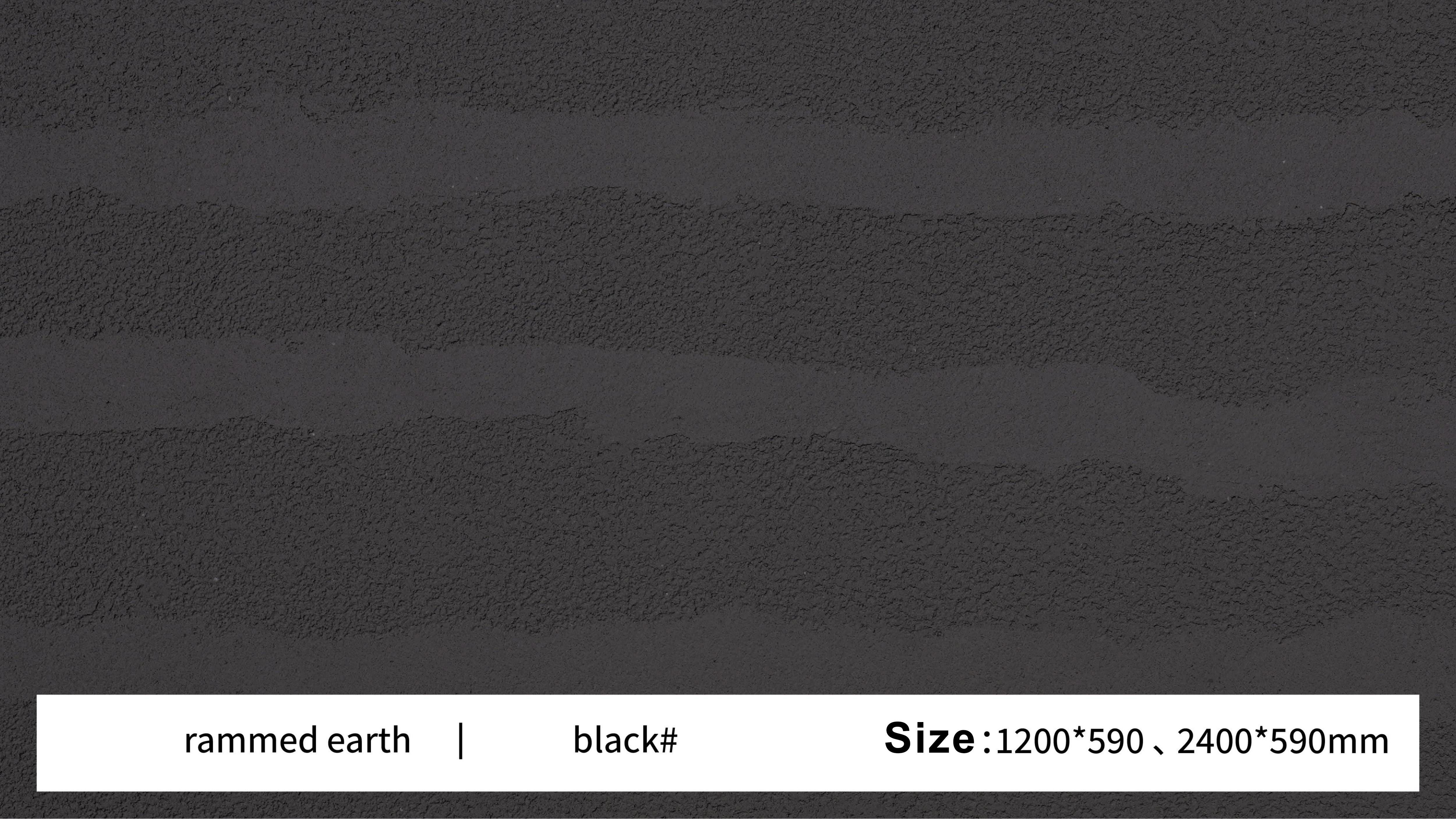 Ecological soft porcelain board rammed earth plate series - Tile(Thick stone) | CHEERFUL Kenya image 6 detail view