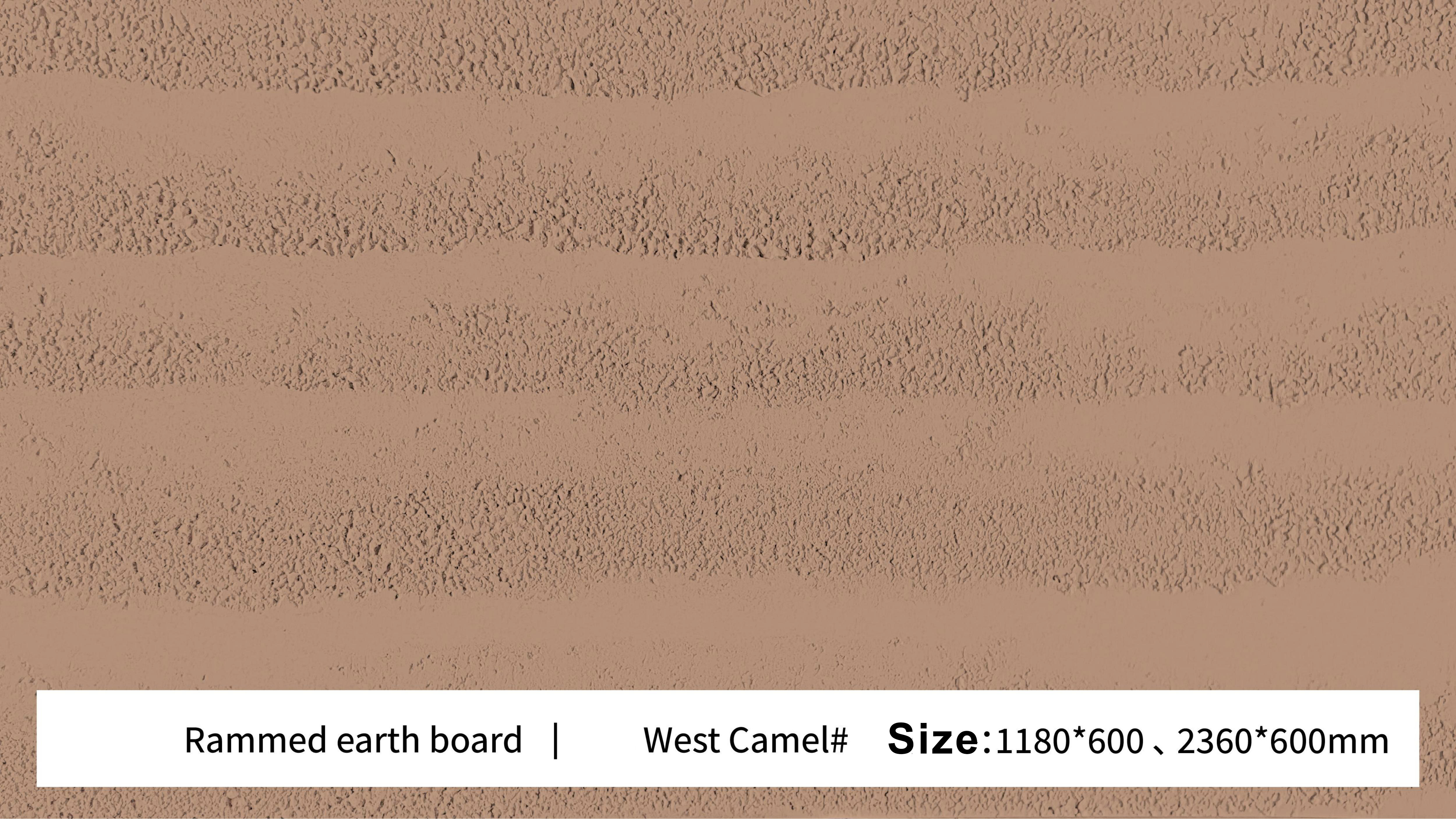Ecological Soft Porcelain Coarse Rammed Earth Series - Tile(Thick stone) | CHEERFUL Kenya image 6 detail view