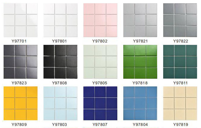 Mosaic tile - Tile(Small Stone) | CHEERFUL Kenya image 5