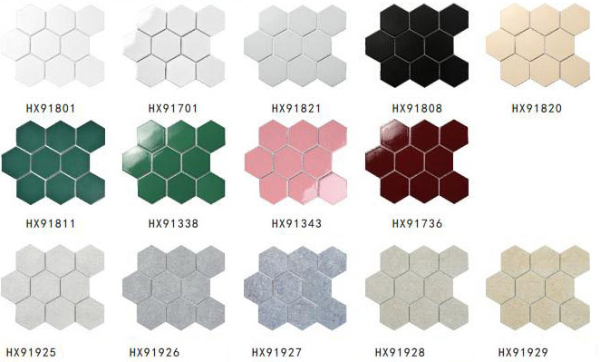 Mosaic tile - Tile(Small Stone) | CHEERFUL Kenya image 4