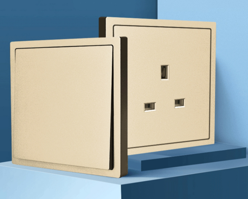 Socket and switch - Hardware & Fittings | CHEERFUL Kenya image 6