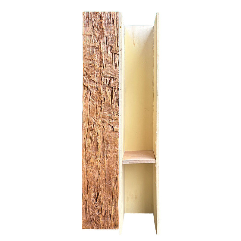 PU imitation solid wood fake beam - Technical Innovative Products | CHEERFUL Kenya image 3