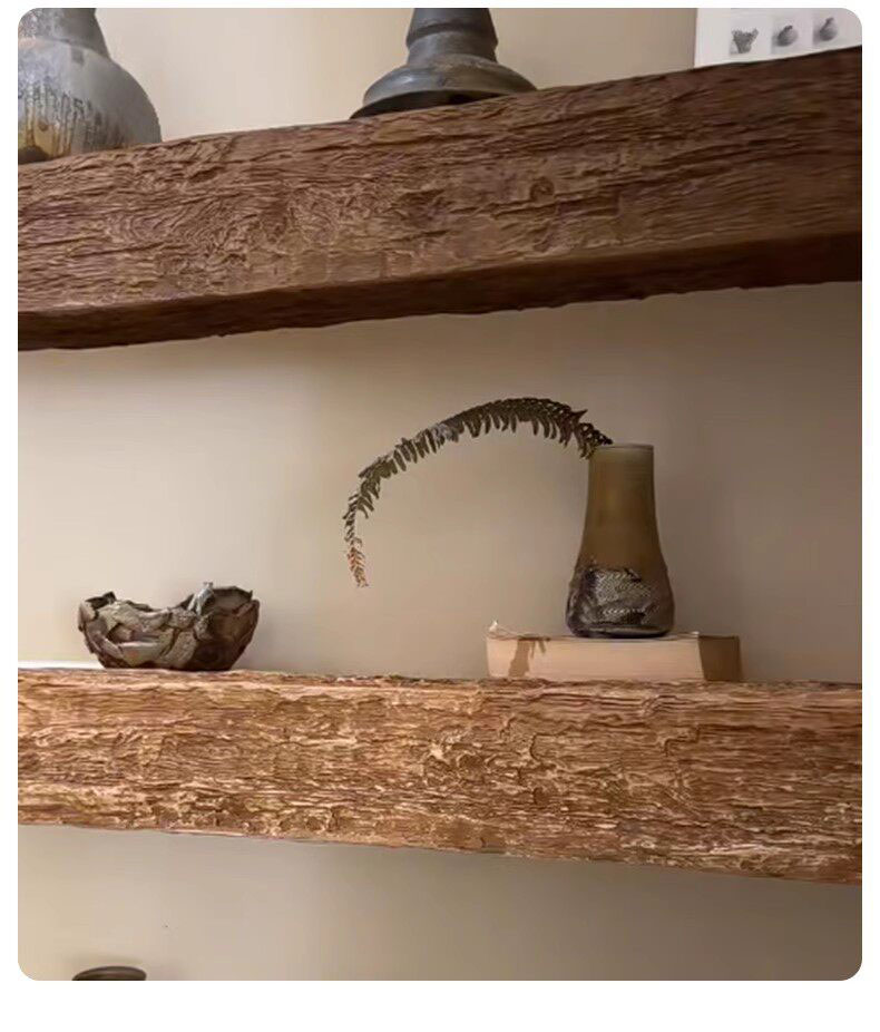 PU imitation solid wood fake beam - Technical Innovative Products | CHEERFUL Kenya image 5 detail view