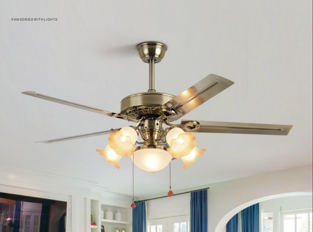 Fan light series with lights - Ceiling Fans | CHEERFUL Kenya image 2