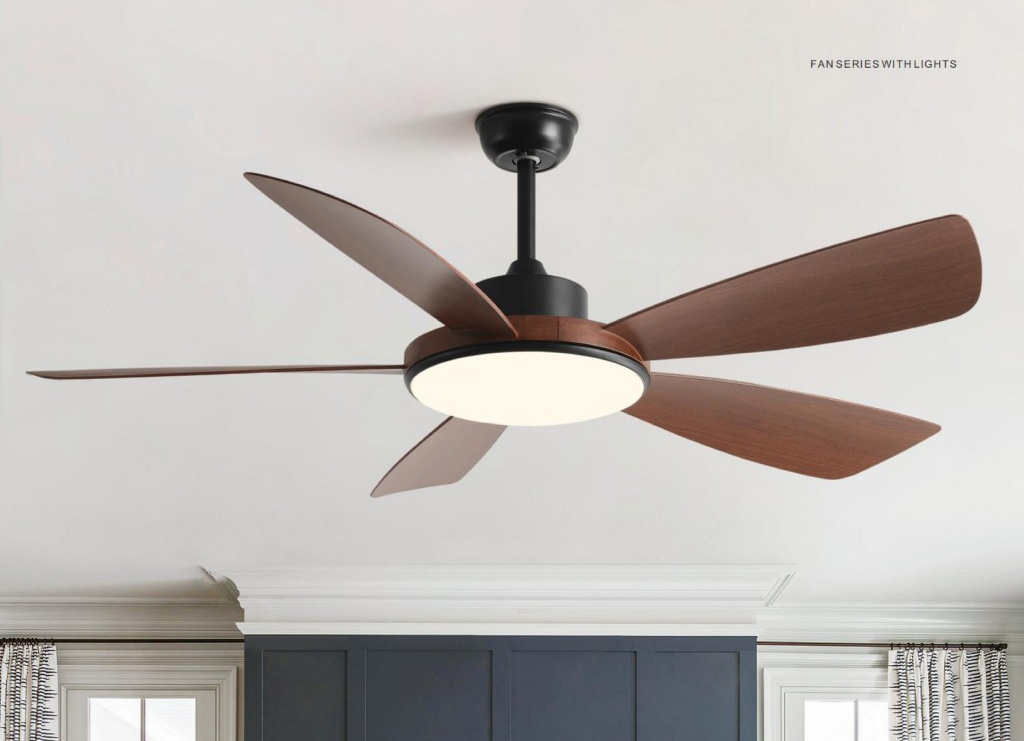 Fan light series with lights - Ceiling Fans | CHEERFUL Kenya image 6