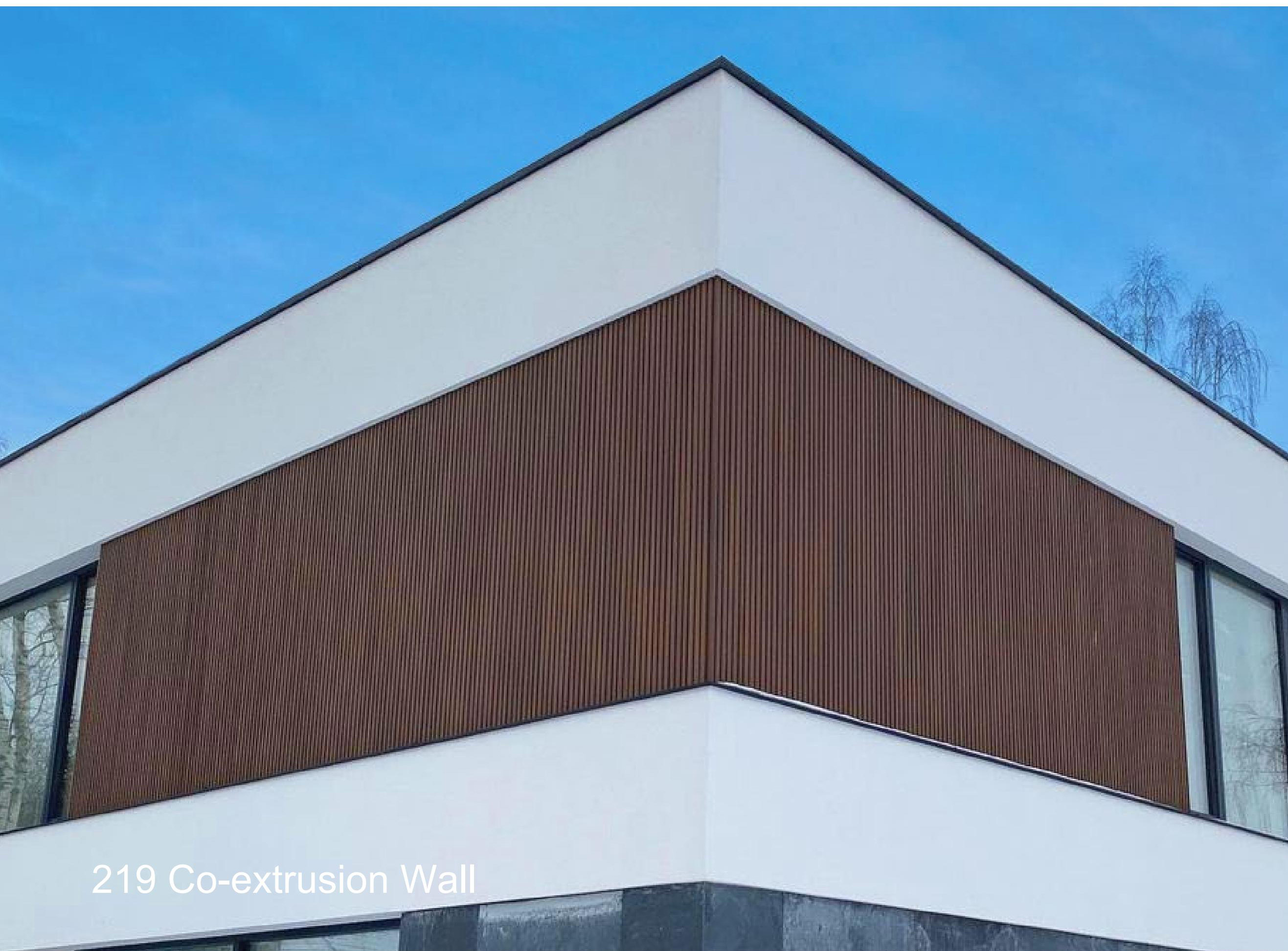 Outdoor Wall Panel - WPC products | CHEERFUL Kenya