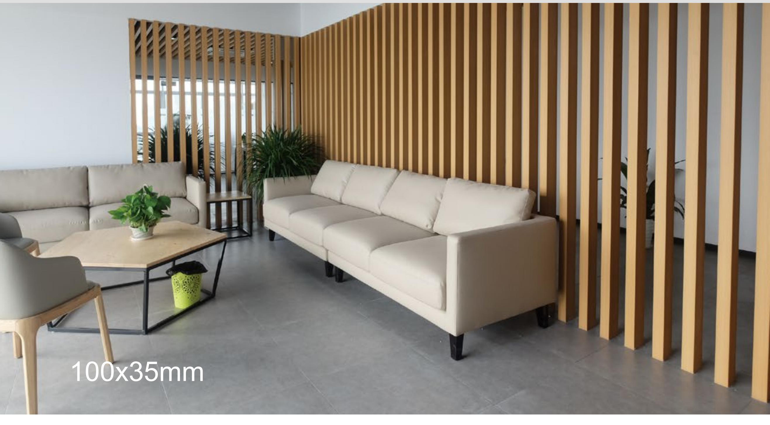 Outdoor&Indoor Screening - WPC products | CHEERFUL Kenya image 2