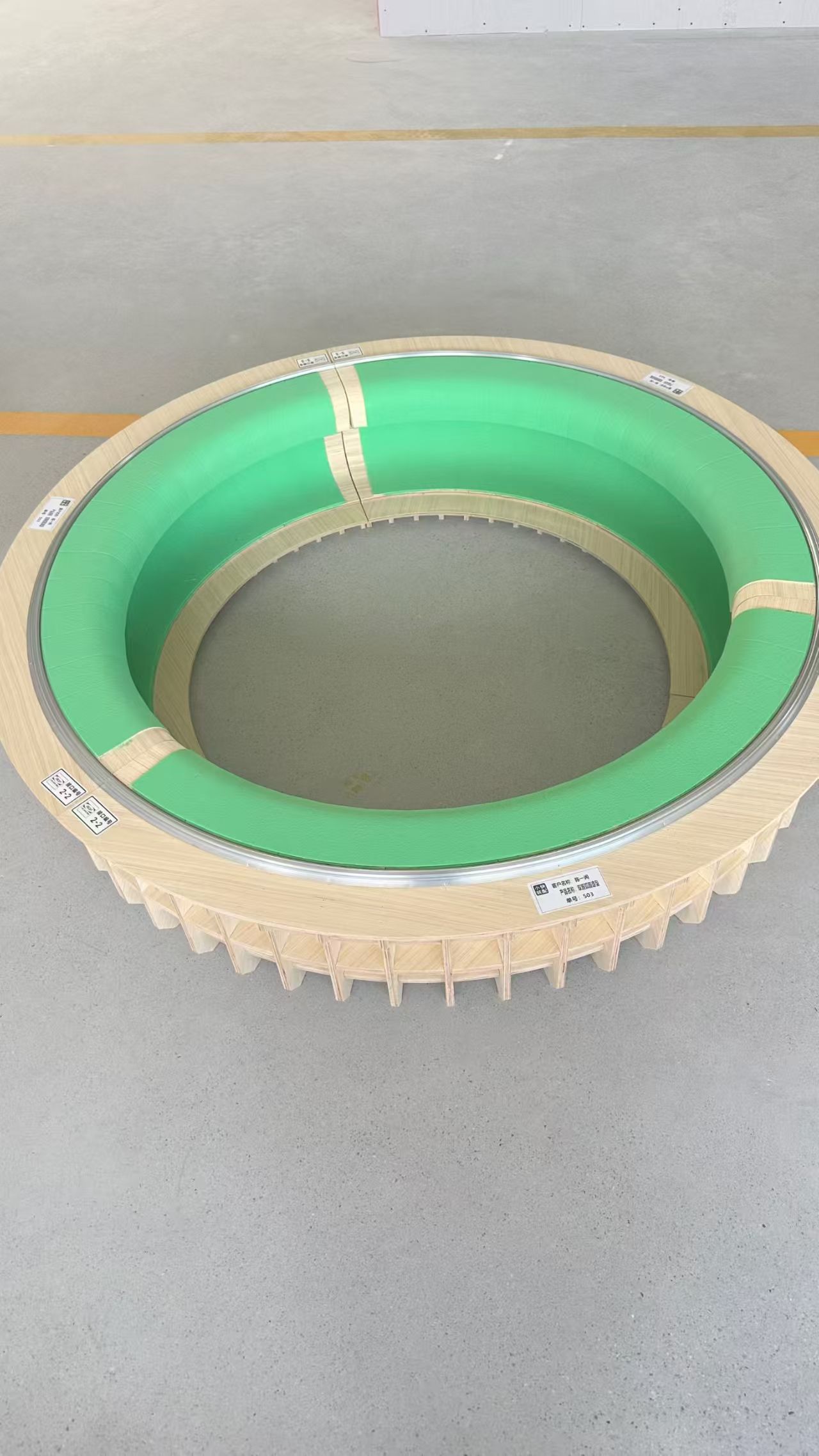 Aluminum profiles and assembly components for gypsum board ceiling, module assembly - Technical Innovative Products | CHEERFUL Kenya image 6
