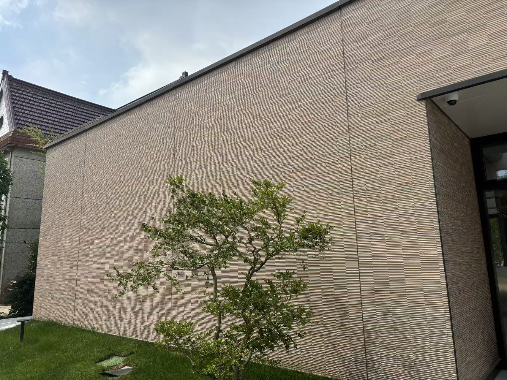 Fiber reinforced cement decorative wall panel - Technical Innovative Products | CHEERFUL Kenya image 2