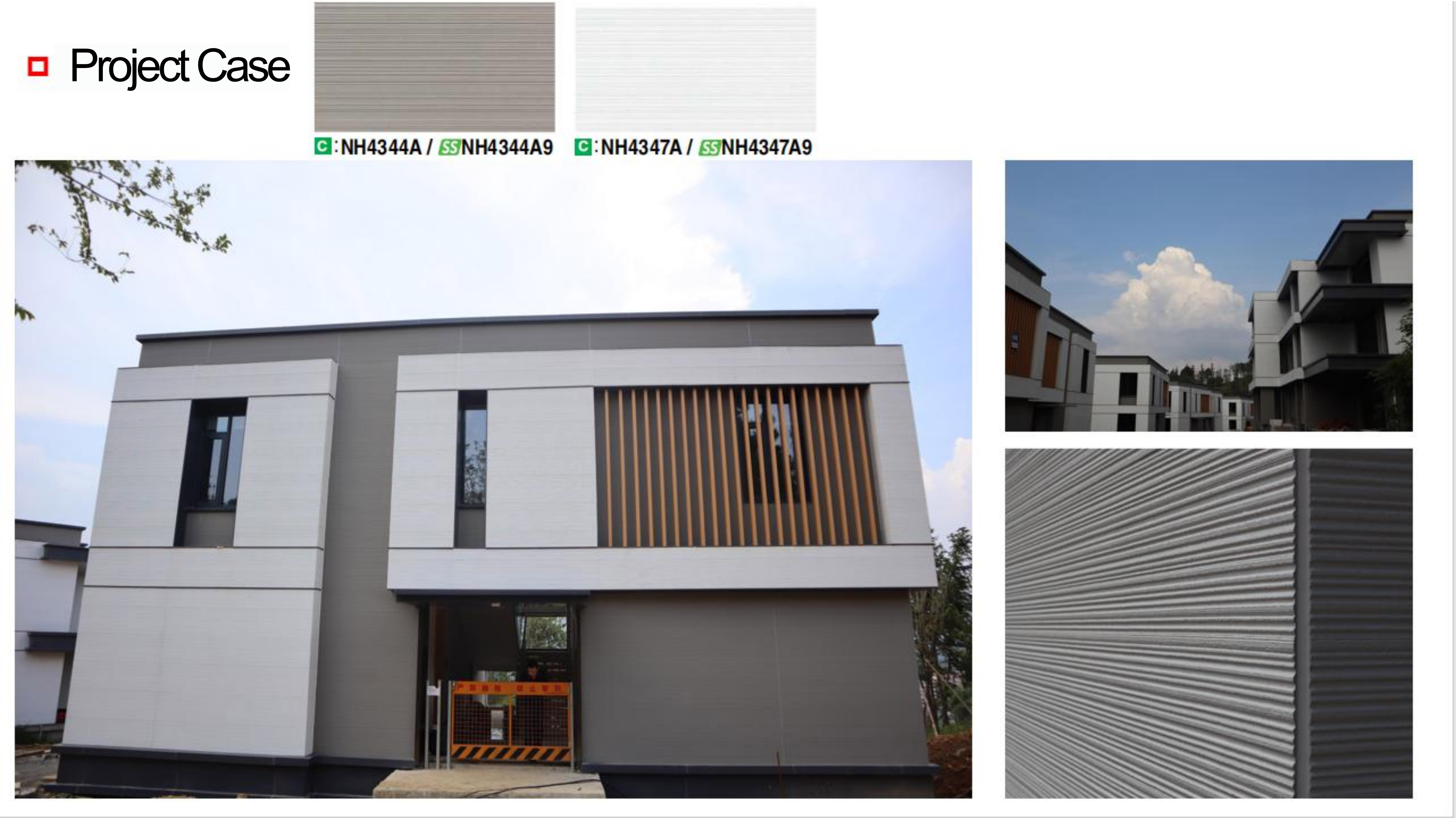 Fiber reinforced cement decorative wall panel - Technical Innovative Products | CHEERFUL Kenya image 14 detail view
