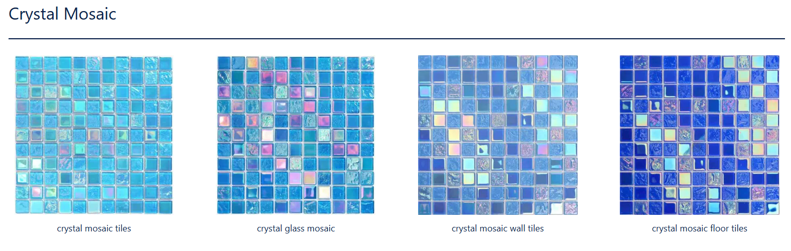 Mosaic Tiles - Tile(Small Stone) | CHEERFUL Kenya image 4 detail view