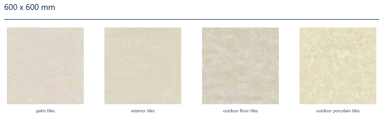 Outdoor Tiles - Tile(Thick stone) | CHEERFUL Kenya image 2 detail view