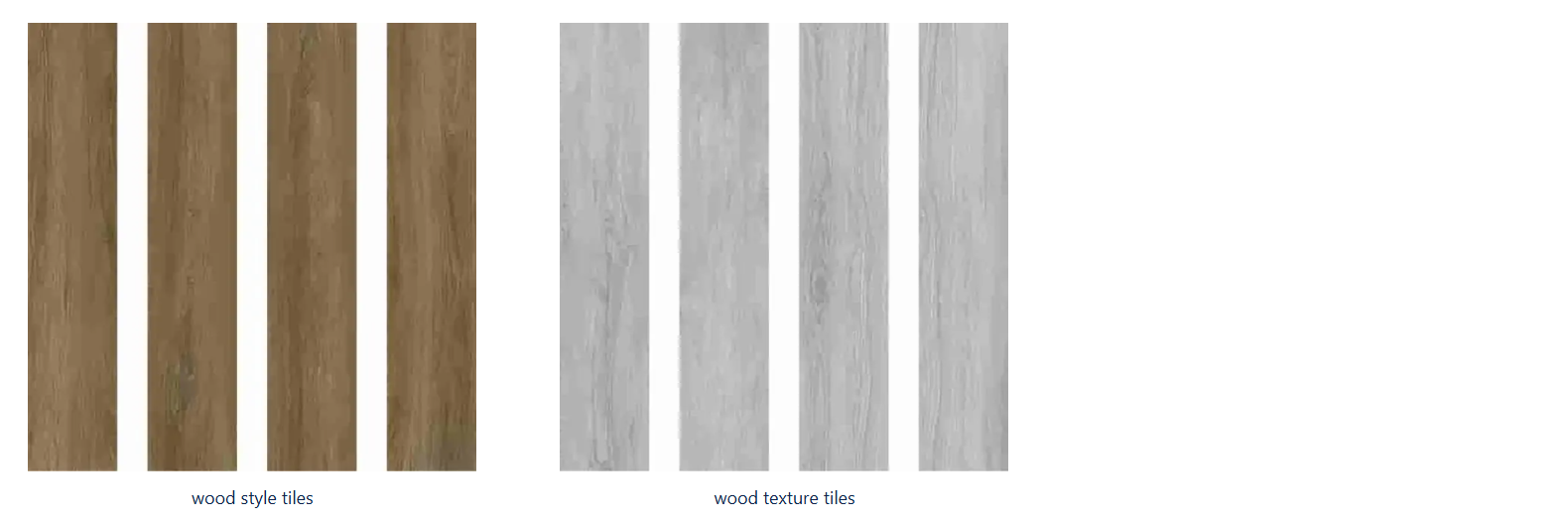 wood look tiles - Tile(Small Stone) / Flooring | CHEERFUL Kenya image 4 detail view