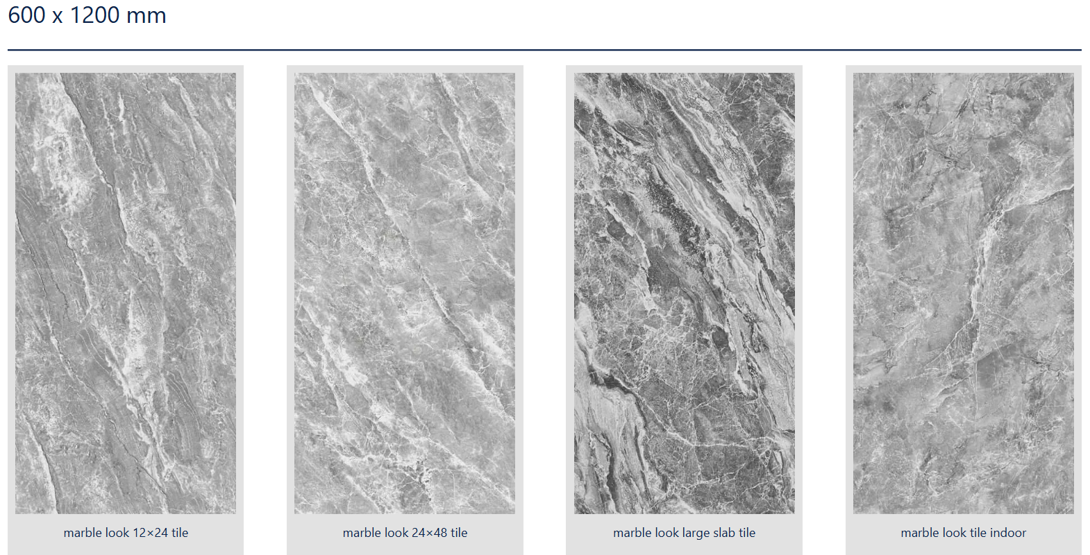 Marble Look Tiles - Tile(Thick stone) | CHEERFUL Kenya image 6 detail view