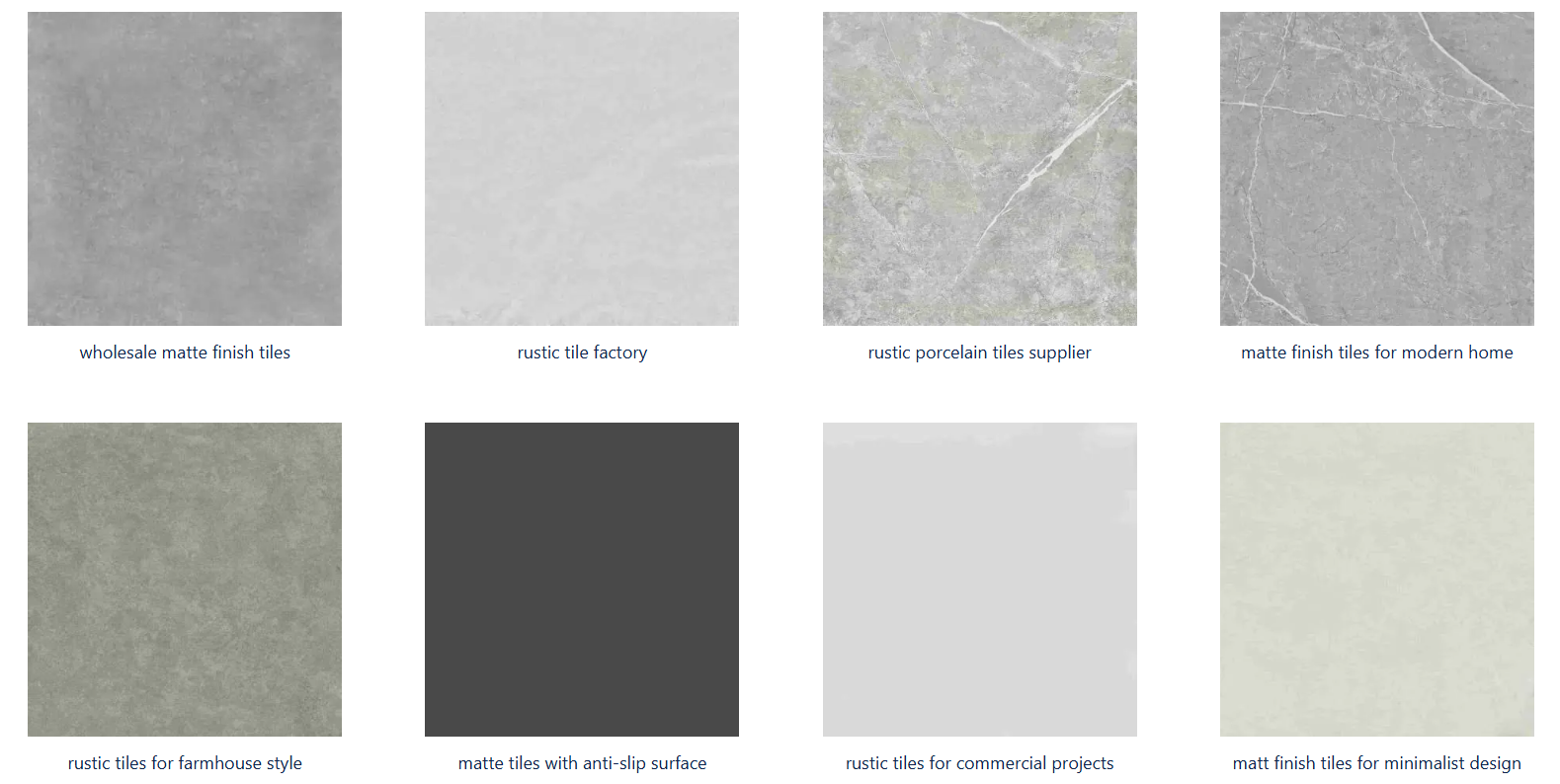Matte Finish Tiles - Tile(Thick stone) | CHEERFUL Kenya image 5 detail view