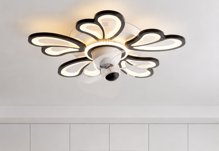 Bedroom Ceiling Fan Light Series - Ceiling Fans | CHEERFUL Kenya